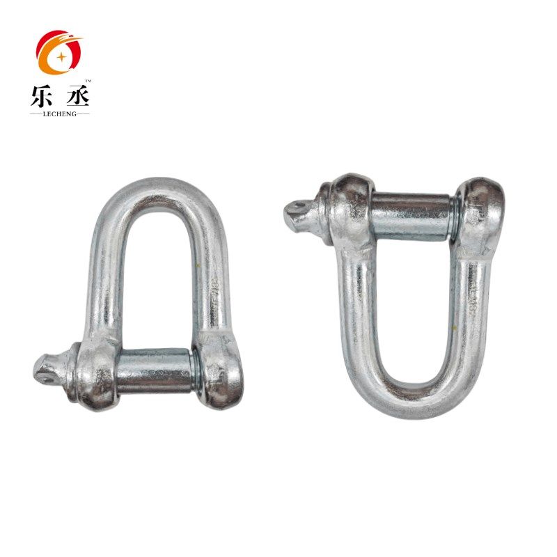 卸扣d型弓型镀锌D形U型吊耳吊环吊钩重型吊扣起重卡扣卡环国标m18,搬运/仓储/物流设备,卸扣/锁扣/吊环/套环/吊钩,淘宝优惠券,粉丝福利购,淘宝优惠卷