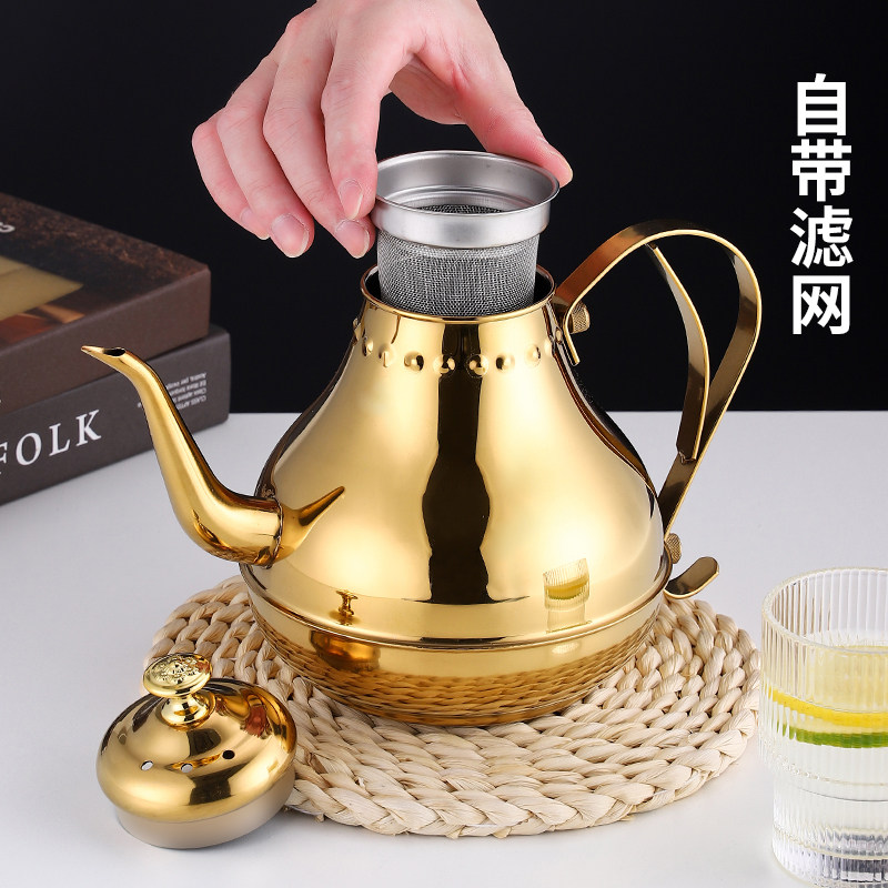 煮酒器黄酒家用温酒壶烫酒明火煮电磁炉加热特色装暖酒神器老式中