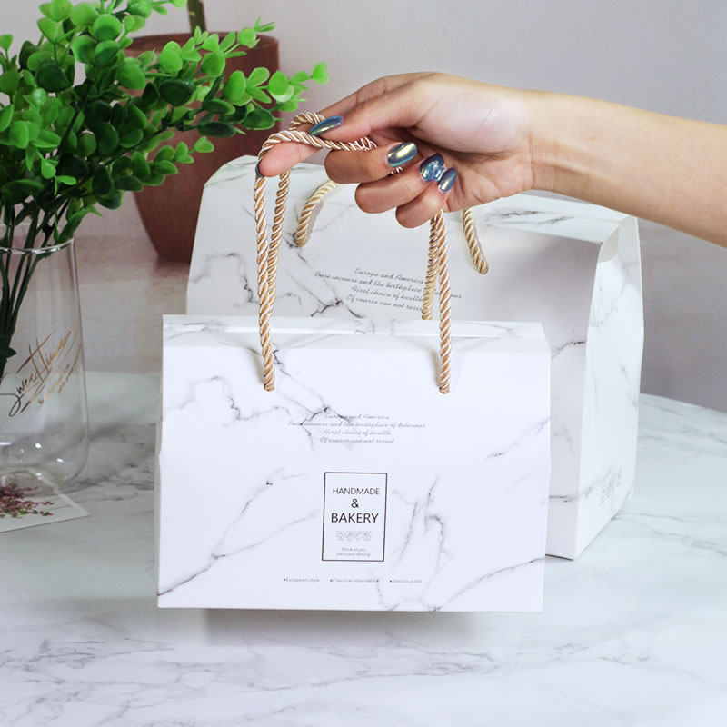 烘焙粽子包装盒子雪花酥糖果手提袋牛轧糖一斤装创意饼干礼盒,厨房/烹饪用具,点心包装盒/包装袋,淘宝优惠券,粉丝福利购,淘宝优惠卷