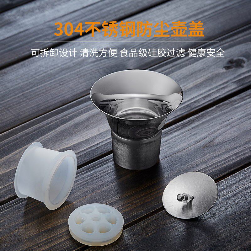 玻璃凉水壶耐高温家用冰箱冷水壶大容量水瓶过滤玻璃水壶水杯套装
