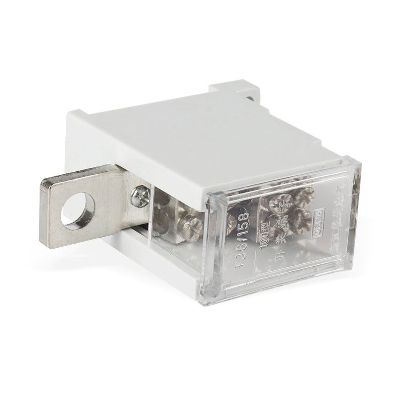 FJ6G-100/250/400型塑壳断路器接线端子开关分线端子铜电线分线器,电子/电工,接线端子,淘宝优惠券,粉丝福利购,淘宝优惠卷