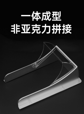 海康门禁防雨罩DS-K1T671/673/342M室外人脸识别防水罩遮阳防晒罩