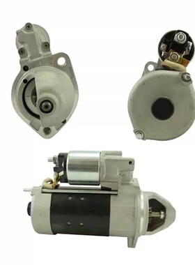 捷尔杰高空作业车起动机马达01183404起动机马达道依茨2011起动机