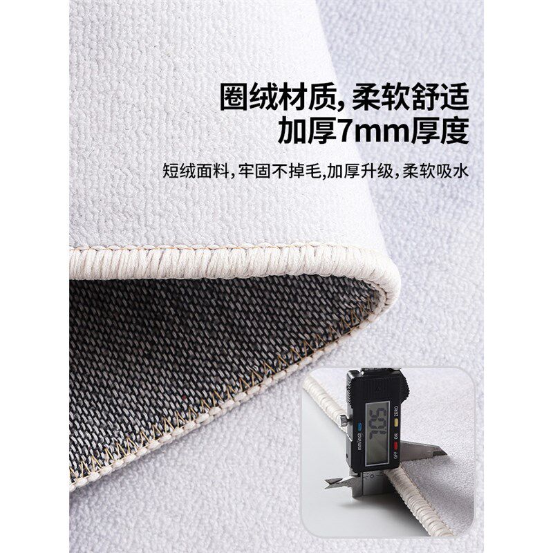 架子鼓垫子隔音地毯加厚防滑防震减震垫钢琴专用吸音楼层家用地垫