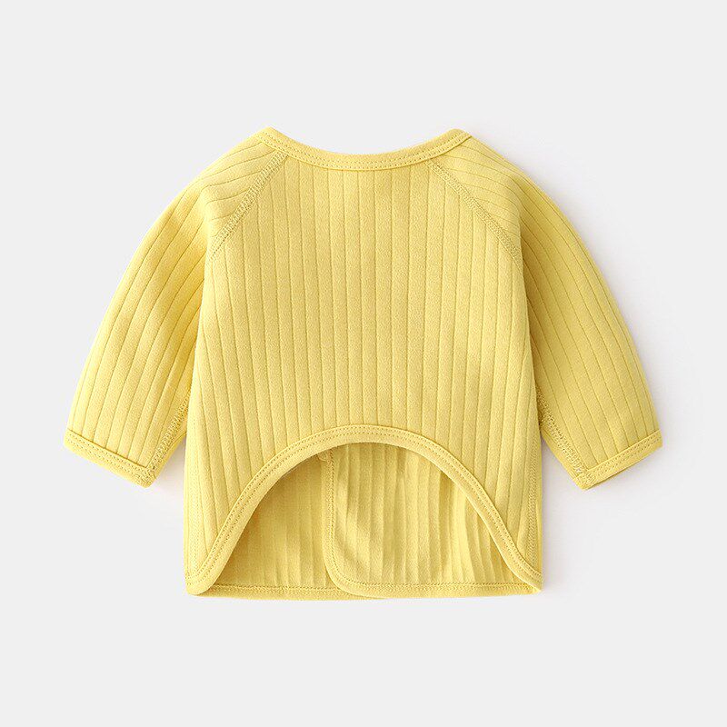 2件装0-3月新生婴儿纯棉半背衣a类幼儿无骨上衣初生宝宝内衣打底,童装/婴儿装/亲子装,保暖上装,淘宝优惠券,粉丝福利购,淘宝优惠卷