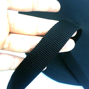 尼龙带子布带绳编织带织带扁带扁绳带子布条绑带帆布带条加厚耐磨