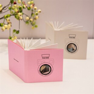 迷你胶片相册复古旅游创意艺术宠物情侣生日男生女生毕业礼物