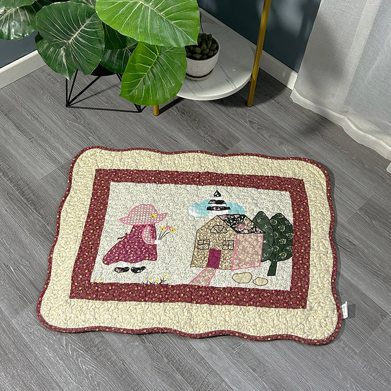 隔凉宠物地垫小狗窝垫子四季通用纯棉地垫猫咪兔子防滑睡垫可水洗,宠物/宠物食品及用品,猫狗垫子,淘宝优惠券,粉丝福利购,淘宝优惠卷