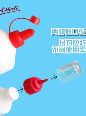 蒙玛特PVA胶水液体乳白色胶水 干后变透明木质塑料快干花艺手工胶