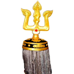 苏鲁锭苏力德蒙古包摆件道具蒙餐厅装饰品玻璃钢工艺成吉思汗战旗