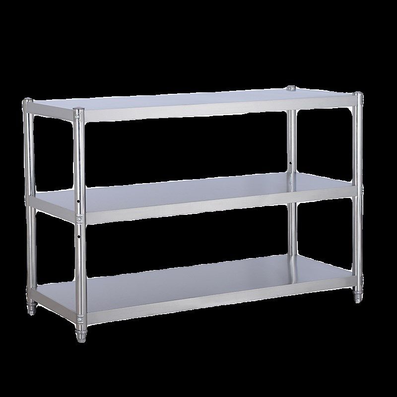 不锈钢架子置物架储藏室仓库阳台家商用多层货架饭店车库衣柜货架,商业/办公家具,仓储货架,淘宝优惠券,粉丝福利购,淘宝优惠卷