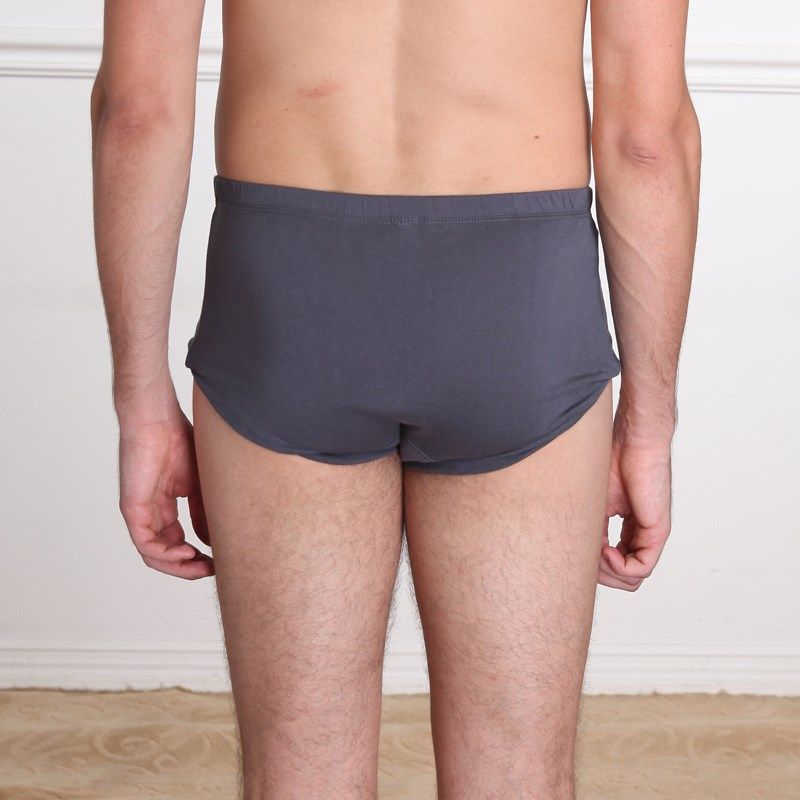 小护士男士内裤纯棉三角裤宽松加肥加大码中老年人全棉高腰短裤头,女士内衣/男士内衣/家居服,男三角内裤,淘宝优惠券,粉丝福利购,淘宝优惠卷