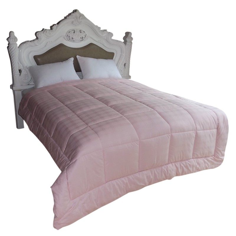 冬被芯加厚棉花被棉被保暖全棉贡缎防绒冬被 1.5/1.8/2.0m秋冬,床上用品,棉花被,淘宝优惠券,粉丝福利购,淘宝优惠卷