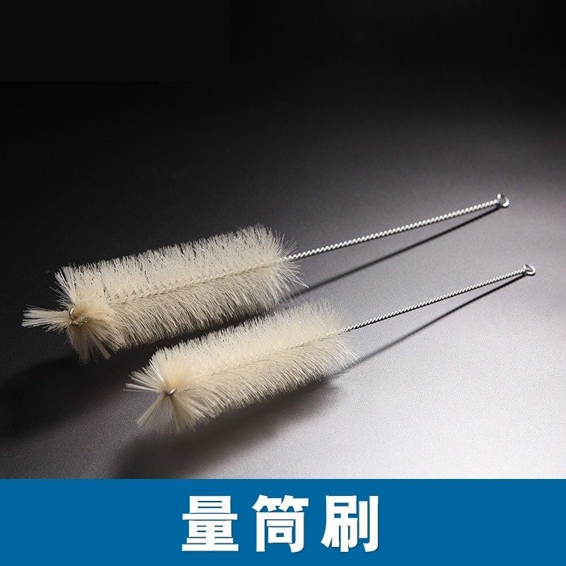 试管刷量筒刷烧杯刷 容量瓶刷 三角烧瓶刷 试剂瓶刷 试管刷猪毛刷