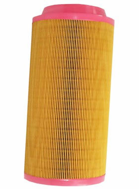 德耐尔螺杆空压机保养配件DA-37空气过滤芯1501-21-3-02滤清器