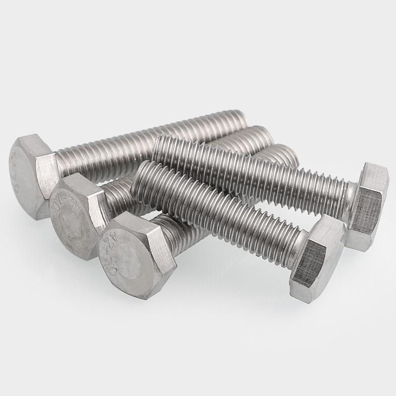 M6M8M10 304不锈钢全牙外六角螺栓加长外六角螺丝*8/22/85/95-160,五金/工具,螺栓,淘宝优惠券,粉丝福利购,淘宝优惠卷