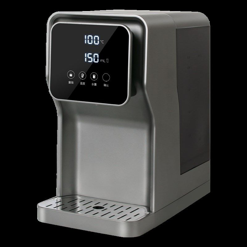 TASOR即热式饮水机台式管线机下置水桶家用茶吧机过滤速热一体机