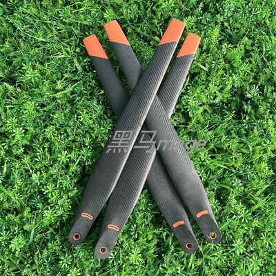 大疆T60农业无人机配件5627碳纤维折叠桨叶耐腐蚀56英寸吊运适用