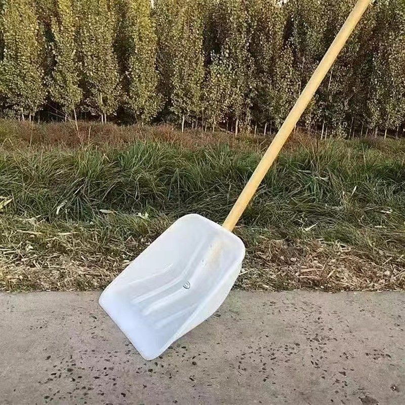 塑料铲子加厚玉米杴塑钢铲农用大铁锹神器粮食塑料锹垃圾收雪钢化,农机/农具/农膜,铲子,淘宝优惠券,粉丝福利购,淘宝优惠卷