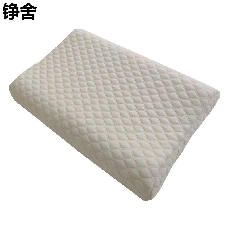 乳胶加厚枕头套一对装 蝶形棉多规格儿童四季通用成人秋冬枕套