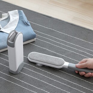 除毛衣毛球刷刷毛衣服双面毛呢大衣去毛刷神器粘毛器静电除尘除刷