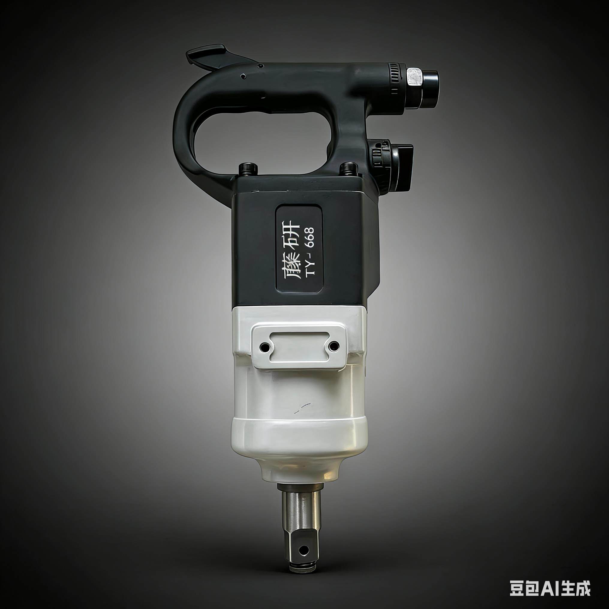 藤研TY-668工业级中风炮1寸/3/4寸气动扳手大扭力重型气动扳手