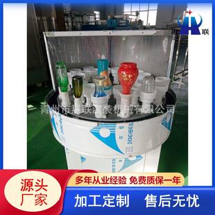 罐头瓶洗瓶机广口瓶洗瓶机32头冲瓶机半自动洗瓶机