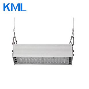 100w防水条形仓库工矿灯highbaylight车间照明灯工厂灯工况灯