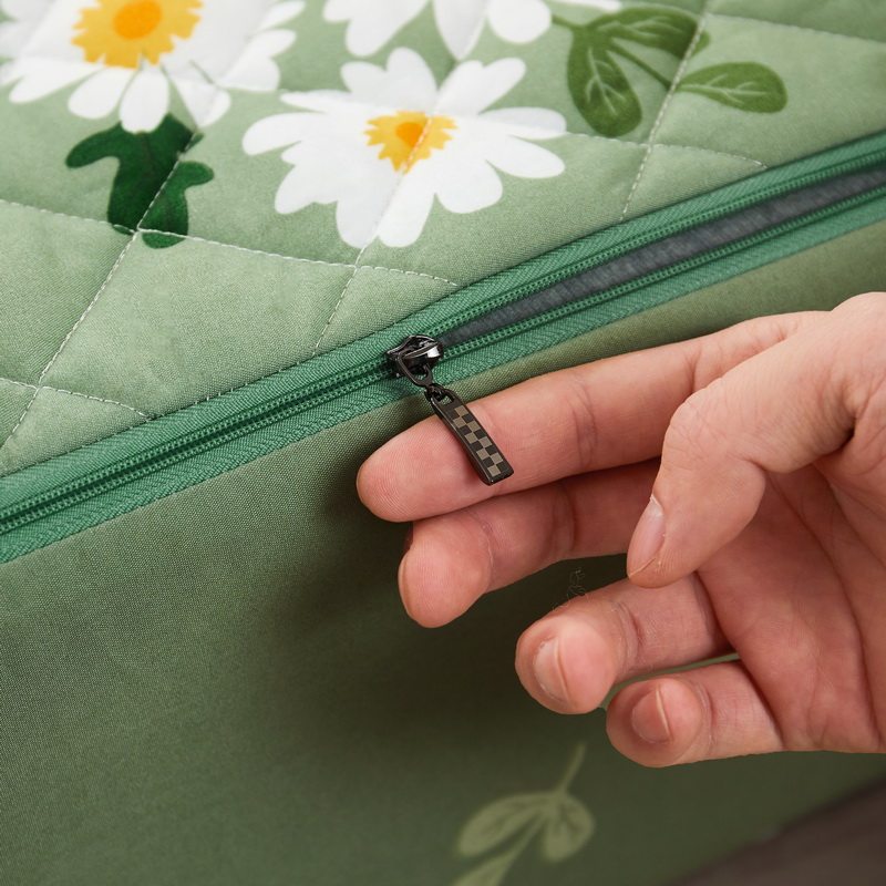 六面全包床笠单件床罩席梦思床垫保护防尘床套罩拉链式防尘可定制,床上用品,床笠,淘宝优惠券,粉丝福利购,淘宝优惠卷