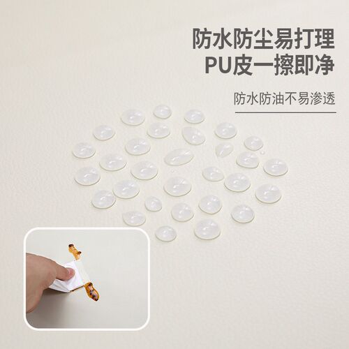防水全自动滚筒洗衣机盖布单双开门冰箱pvc免洗防尘布微波炉盖巾