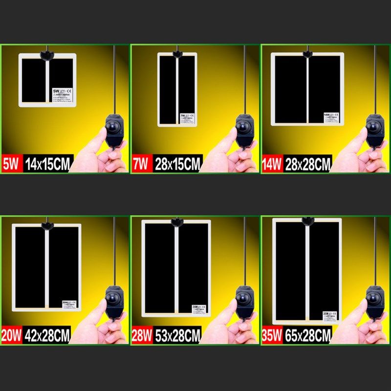 爬虫角蛙斗鱼加热垫带温控鱼缸宠物刺猬陆龟乌龟守宫蜘蛛加温垫恒,宠物/宠物食品及用品,爬宠缸/箱,淘宝优惠券,粉丝福利购,淘宝优惠卷