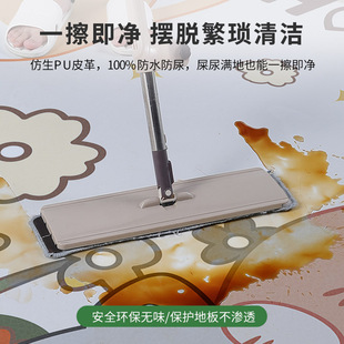 宠物地垫狗笼垫养猫养狗专用围栏地毯防水防尿猫笼猫砂垫狗狗垫子