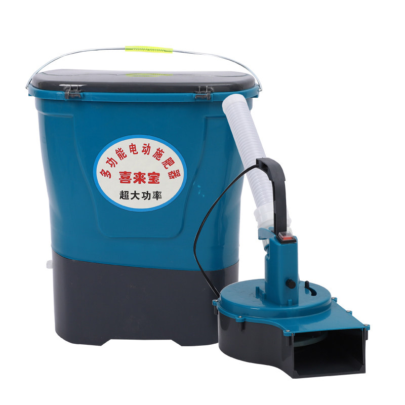 包邮农用电动施肥器撒肥机哨子头撒化肥机器鱼塘投饵撒料机撒肥料,农机/农具/农膜,施肥机械,淘宝优惠券,粉丝福利购,淘宝优惠卷