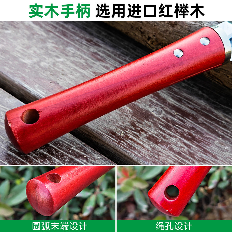 盆景刀园艺工具园林果树专业嫁接刀苗木枝接芽接刀手工刀户外修剪