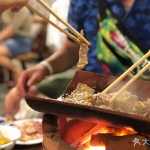 木炭瓦片烧烤炉瓦片烤肉炉商用单人火锅炉家用煲汤碳炉炭炉威氏炉