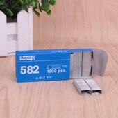 6尖脚 582订书针 常规12号订书针 瑞特元 10盒装 昌582订书钉