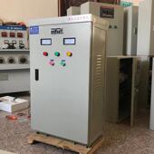 接触器星三角自耦降压启动柜三相减压起动箱55KW 75KW 160KW