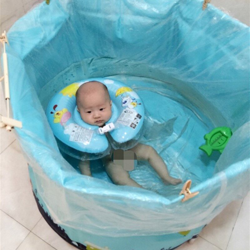 一次性游泳池袋泡澡袋婴儿洗澡袋塑料支架浴桶隔离膜浴缸套袋加厚,家庭/个人清洁工具,浴室用品配件,淘宝优惠券,粉丝福利购,淘宝优惠卷