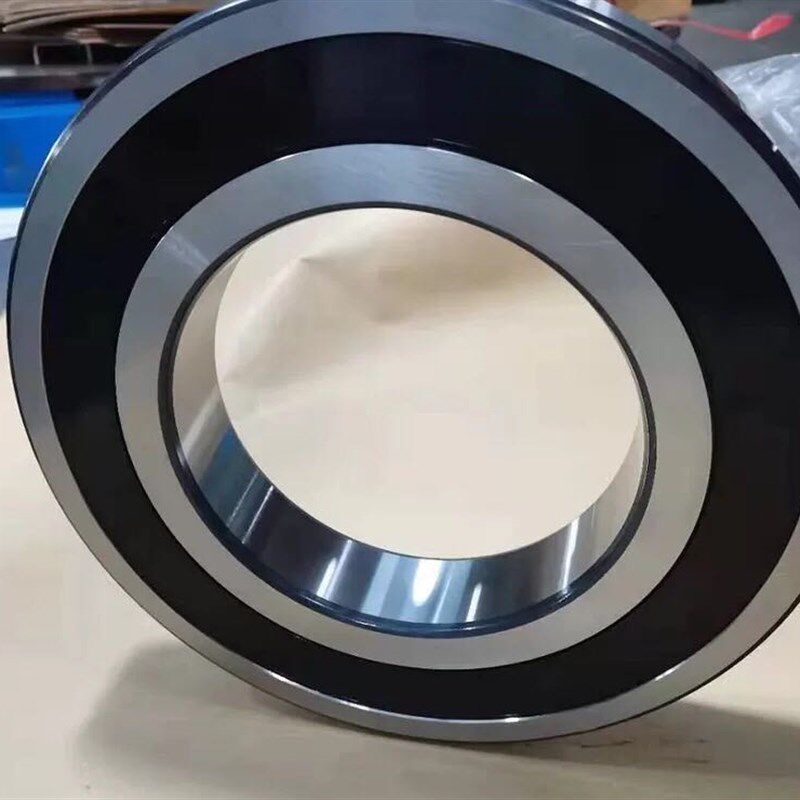 国产竑谙高端深沟球高速轴承6238-2rs胶盖内径190外340厚度55mm