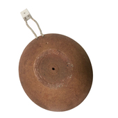 碗型 高温耐火碗盘 电炉丝 接线柱 凹面 凹型电炉子炉盘 包邮 深槽