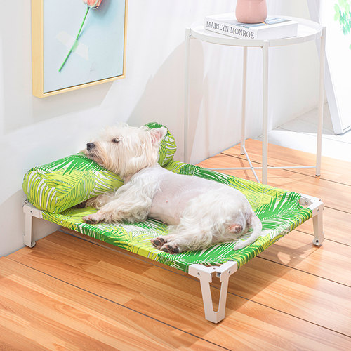 dogsong狗狗行军床狗床大中小型犬四季通用狗窝冬季可拆洗宠物床