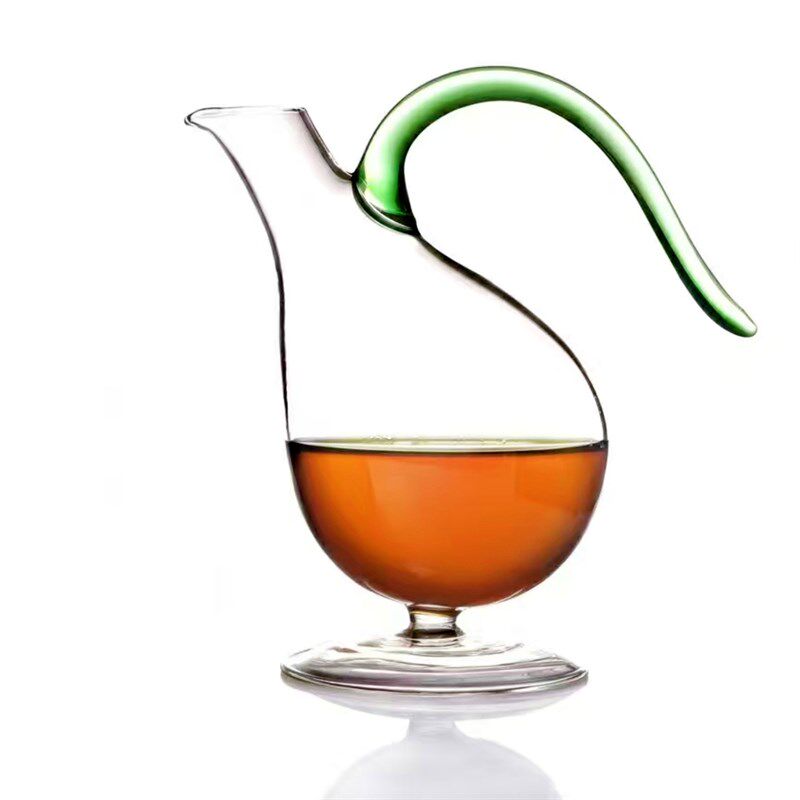 弘建茶器 陆钻 分茶器 公道杯 茶膏泡茶器 耐高温玻璃杯子茶具