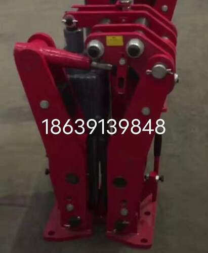 电力液压盘式制动器 YPZ2-500II/E50-L-MK1S  盘式制动器