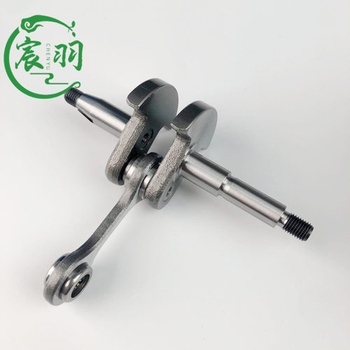 MS193C  MS193T MS194曲轴 曲轴连杆油封曲轴箱11370300402