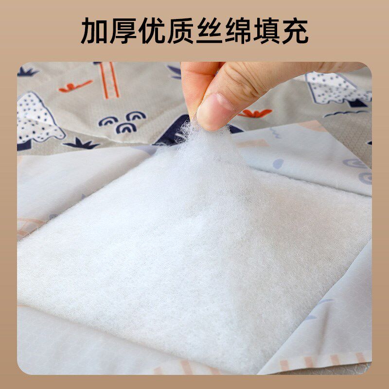 透明大开窗空调棉门帘冬季保暖保温挡风加厚家用隔冷热隔音自吸