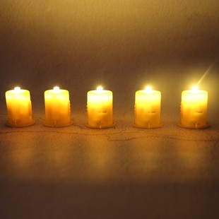 中秋花灯儿童DIY手工灯笼制作发光材料LED电子小灯珠亮灯泡灯芯灯