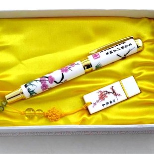 出国礼品送老外中国风特色外事商务高档留学礼物给外国人礼物男女