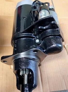 斯堪尼亚船用起动机马达23472A起动机马达03C5C001斯堪尼亚起动机