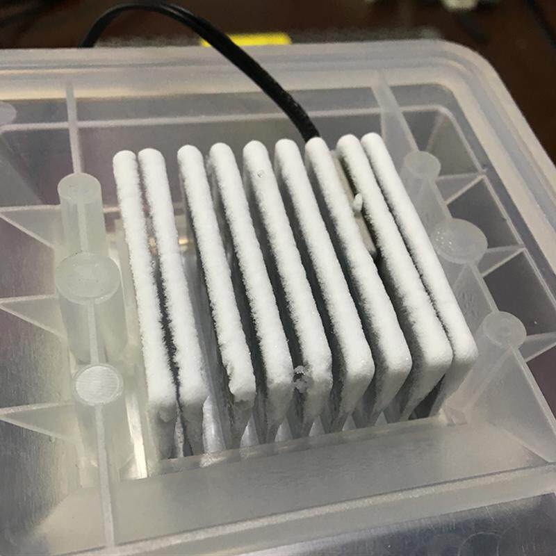 DI车载小冰箱12v电子制冷器半导体制冷器宠物降温空调散热空调冷