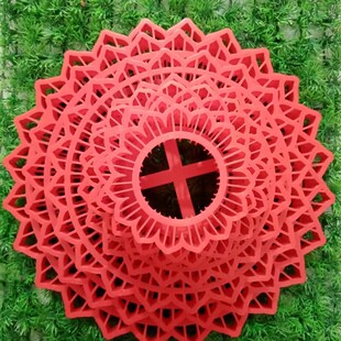 胶东花饽饽做花馍馍工具花馍底座模具中式蛋糕底座压花磨具花型模